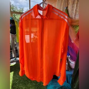 LABOR DAY PRICE DROP!  Ivy Park Flex Swim shirt. Small.